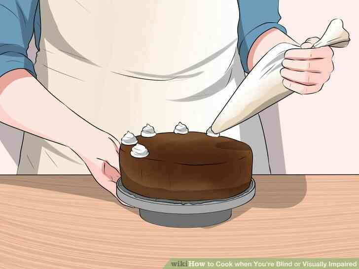 Image intitulé Cuisiner quand Vous êtes Aveugle ou malvoyant Étape 18